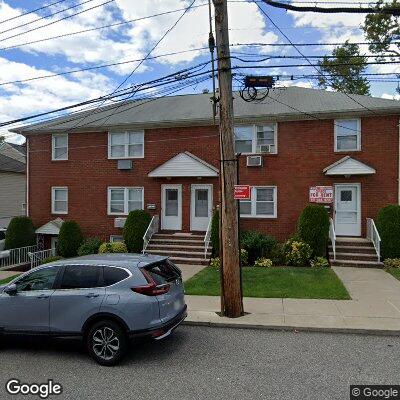 Thumbnail image of the front of a dentist office practice with the name Saccaro Kenneth & Richard which is located in Staten Island, NY