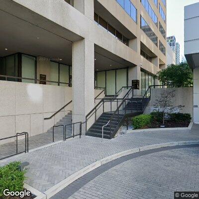 Thumbnail image of the front of a dentist office practice with the name Crystal City Dental Arts Center which is located in Arlington, VA