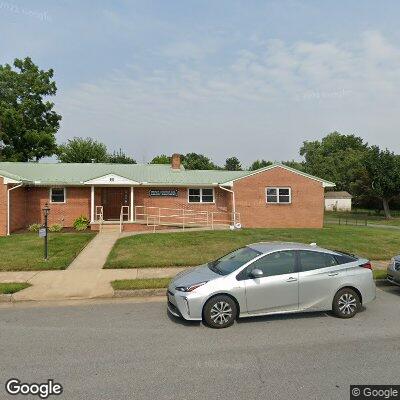 Thumbnail image of the front of a dentist office practice with the name Gentle Care Family Dentistry which is located in Martinsburg, WV