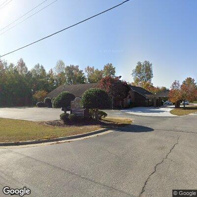 Thumbnail image of the front of a dentist office practice with the name Collins & Lowery Family and Cosmetic Dentistry which is located in Pembroke, NC