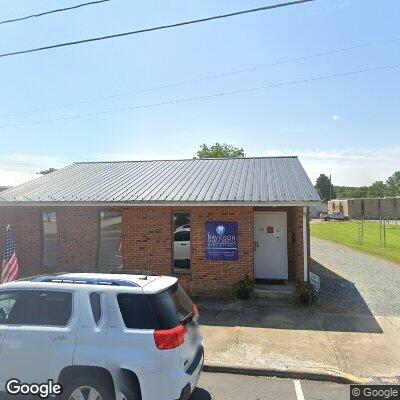 Thumbnail image of the front of a dentist office practice with the name Royster, Smih, Lanning & Bundy Dds, Pllc which is located in Denton, NC