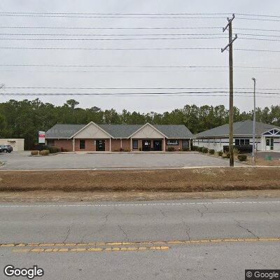 Thumbnail image of the front of a dentist office practice with the name Carolinas Oral & Facial Surgery Center which is located in Jacksonville, NC