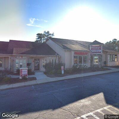 Thumbnail image of the front of a dentist office practice with the name West Georgia Endodontics which is located in Douglasville, GA