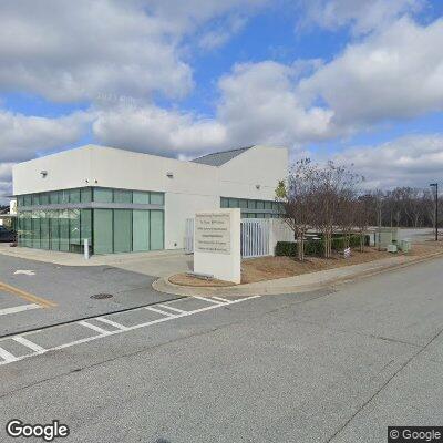 Thumbnail image of the front of a dentist office practice with the name Bethlehem Orthodontics which is located in Bethlehem, GA