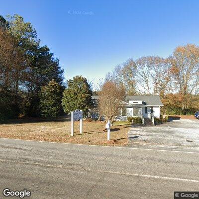 Thumbnail image of the front of a dentist office practice with the name Park Dental Group which is located in Monroe, GA