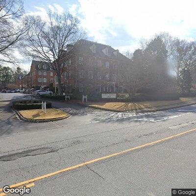 Thumbnail image of the front of a dentist office practice with the name Smilescapes by Robert D Woods which is located in Atlanta, GA