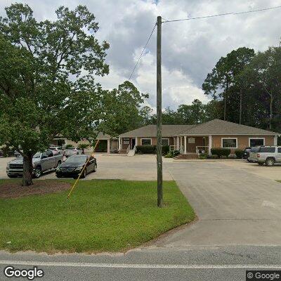 Thumbnail image of the front of a dentist office practice with the name Dental Wellness Center of Jesup which is located in Jesup, GA