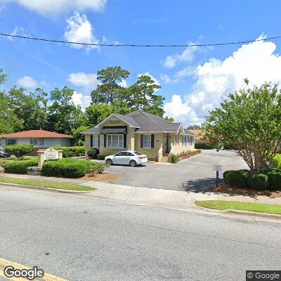 Thumbnail image of the front of a dentist office practice with the name Sardo Orthodontics PC DDS which is located in Brunswick, GA