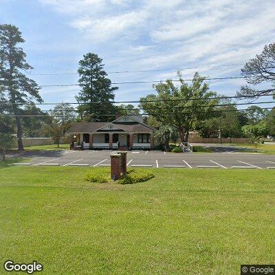 Thumbnail image of the front of a dentist office practice with the name Weaver Orthodontics - Jesup which is located in Jesup, GA