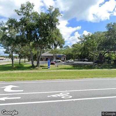 Thumbnail image of the front of a dentist office practice with the name Monticciolo Family & Sedation Dentistry which is located in Plant City, FL