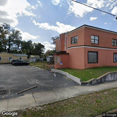 Thumbnail image of the front of a dentist office practice with the name Masterpiece Dentures which is located in Winter Haven, FL