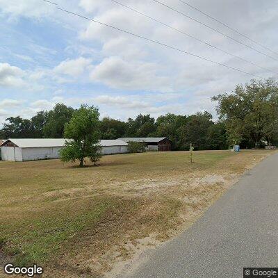 Thumbnail image of the front of a dentist office practice with the name Franklin Dentremont Jr which is located in Clanton, AL