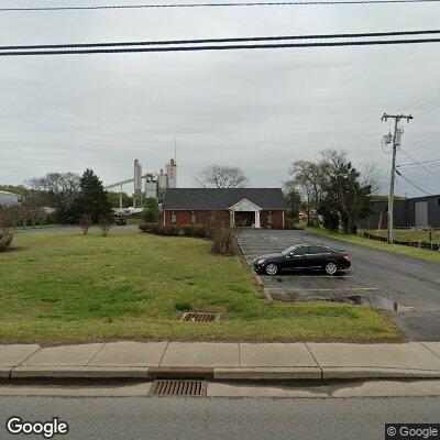 Thumbnail image of the front of a dentist office practice with the name Lucy Burgin Sloan, DENTIST which is located in La Vergne, TN