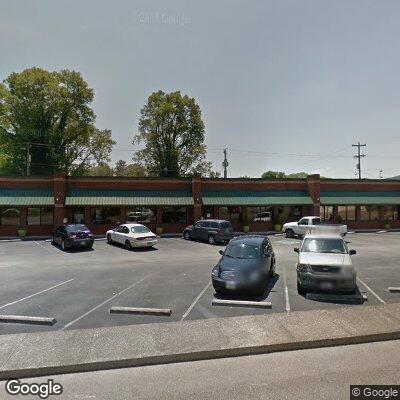 Thumbnail image of the front of a dentist office practice with the name Standifer Orthodontics which is located in Dayton, TN