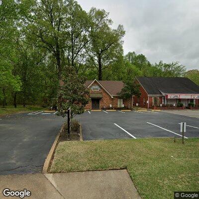 Thumbnail image of the front of a dentist office practice with the name Burgess & Burgess which is located in Cordova, TN