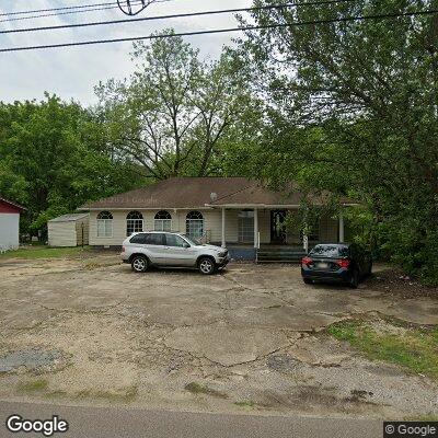 Thumbnail image of the front of a dentist office practice with the name Colom Family Dental which is located in Ripley, MS