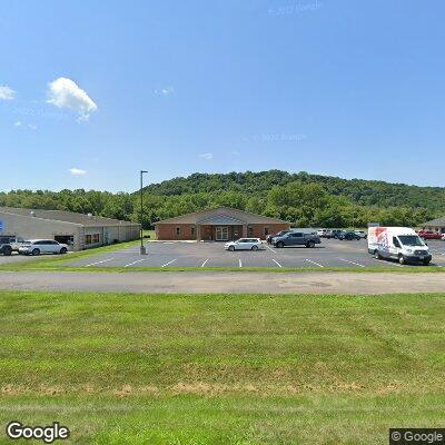 Thumbnail image of the front of a dentist office practice with the name Family Dental Center which is located in Chillicothe, OH