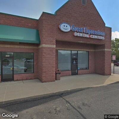 Thumbnail image of the front of a dentist office practice with the name Great Expressions Dental Centers Auburn Hills which is located in Pontiac, MI