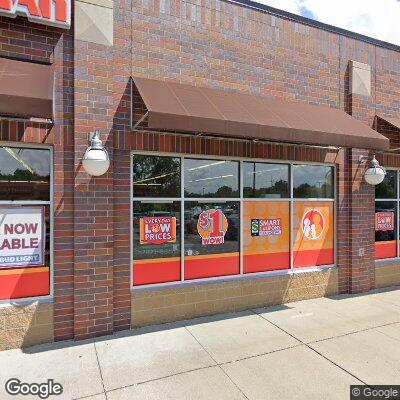 Thumbnail image of the front of a dentist office practice with the name Destiny Dental which is located in Pontiac, MI