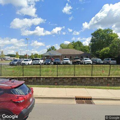 Thumbnail image of the front of a dentist office practice with the name Whitewater Valley Dental which is located in Richmond, IN