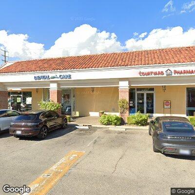 Thumbnail image of the front of a dentist office practice with the name Roger Lee Garrett, DDS which is located in Agoura Hills, CA