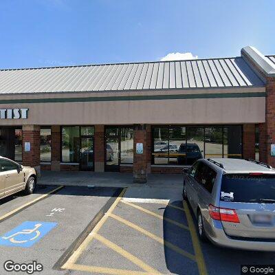 Thumbnail image of the front of a dentist office practice with the name Orland Park Family Dental which is located in Orland Park, IL