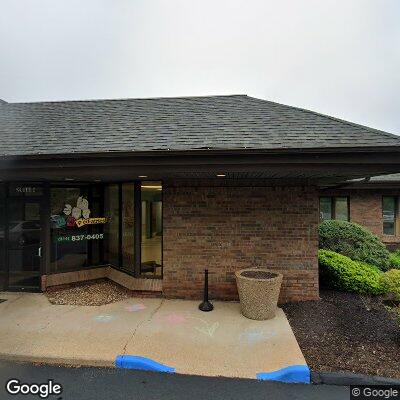 Thumbnail image of the front of a dentist office practice with the name White Orthodontics which is located in Florissant, MO