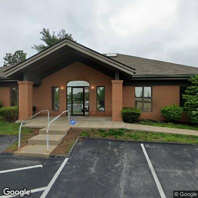 Thumbnail image of the front of a dentist office practice with the name Nikodem Dental which is located in Hazelwood, MO