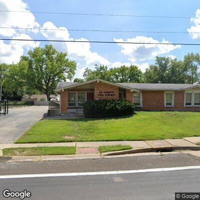 Thumbnail image of the front of a dentist office practice with the name Simmons Oral Surgery Dr which is located in Florissant, MO