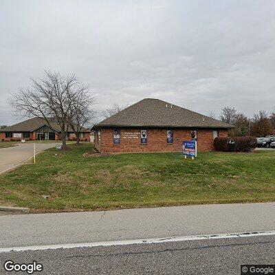 Thumbnail image of the front of a dentist office practice with the name Midwest Smiles Family Dentistry which is located in Florissant, MO