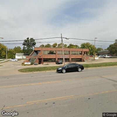 Thumbnail image of the front of a dentist office practice with the name Claycomo Dental which is located in Kansas City, MO