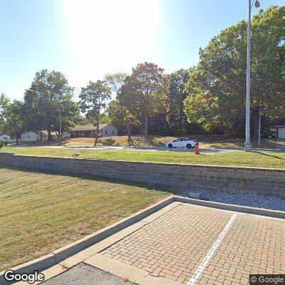 Thumbnail image of the front of a dentist office practice with the name Affordable Dentures & Implants which is located in Kansas City, MO