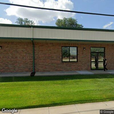 Thumbnail image of the front of a dentist office practice with the name Carey, Kenneth, DMD which is located in Kearney, NE