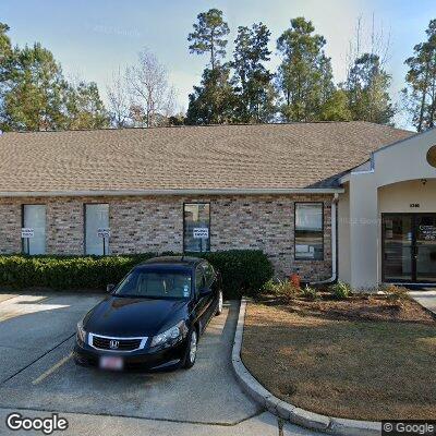 Thumbnail image of the front of a dentist office practice with the name Pediatric Dentistry which is located in Mandeville, LA