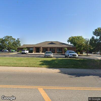 Thumbnail image of the front of a dentist office practice with the name Tanglewood Family Dentistry which is located in Derby, KS