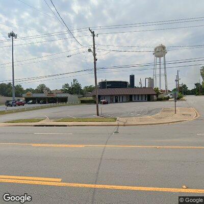 Thumbnail image of the front of a dentist office practice with the name Hathaway Family Dentistry, PA which is located in White Hall, AR