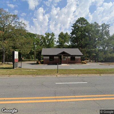 Thumbnail image of the front of a dentist office practice with the name Arkansas Oral & Maxillofacial Surgeons which is located in White Hall, AR