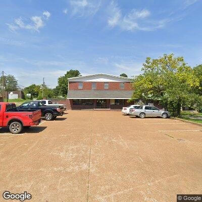 Thumbnail image of the front of a dentist office practice with the name Isbell Family Dentistry which is located in Mountain View, AR