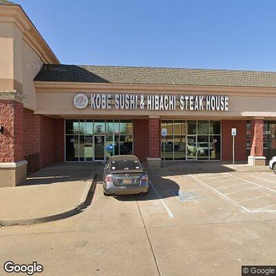 Thumbnail image of the front of a dentist office practice with the name Tower Dental which is located in Edmond, OK