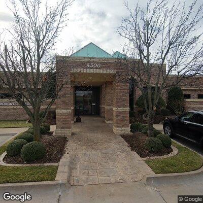 Thumbnail image of the front of a dentist office practice with the name Endodontic Associates which is located in Oklahoma City, OK