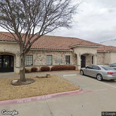 Thumbnail image of the front of a dentist office practice with the name Kososki Dental which is located in Plano, TX