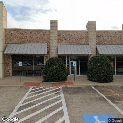 Thumbnail image of the front of a dentist office practice with the name Family First Dental Care which is located in Plano, TX