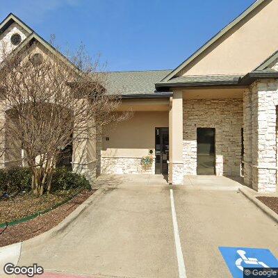 Thumbnail image of the front of a dentist office practice with the name Jacob Grapevine, DDS - Signature Dentistry which is located in Plano, TX