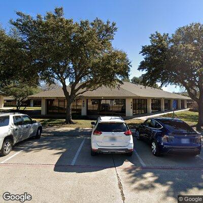 Thumbnail image of the front of a dentist office practice with the name Apple Dentistry (Gita Rafiei DDS, PA) which is located in Plano, TX