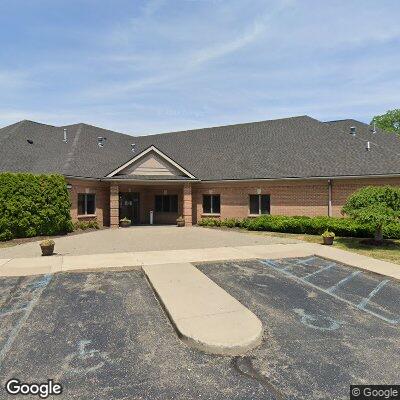 Thumbnail image of the front of a dentist office practice with the name Redwood Dental Group which is located in Saint Clair Shores, MI