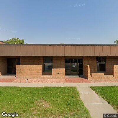 Thumbnail image of the front of a dentist office practice with the name Fort Morgan Orthodontic Center which is located in Fort Morgan, CO