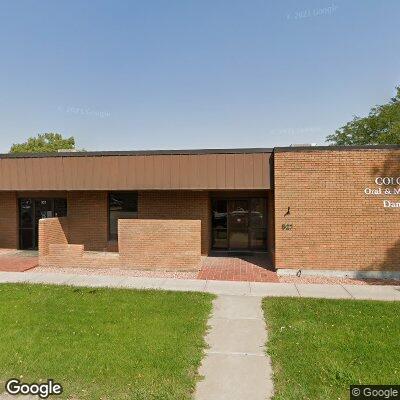 Thumbnail image of the front of a dentist office practice with the name Colorado Plains Oral which is located in Fort Morgan, CO