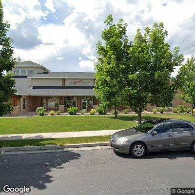 Thumbnail image of the front of a dentist office practice with the name South Valley Family Dental which is located in Providence, UT