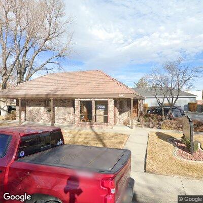 Thumbnail image of the front of a dentist office practice with the name Kiggins Family Dentistry which is located in Carson City, NV