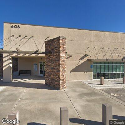 Thumbnail image of the front of a dentist office practice with the name Yucca Dental Ctr which is located in Artesia, NM